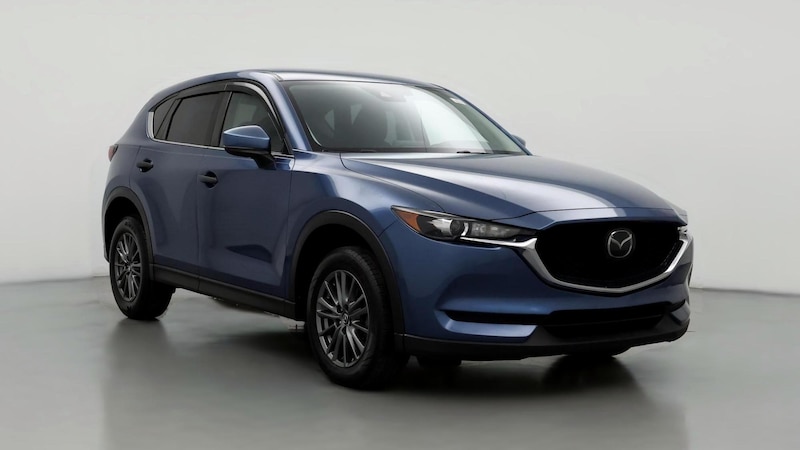 2019 Mazda CX-5 Sport Hero Image