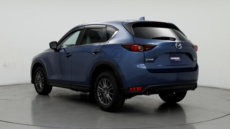 2019 Mazda CX-5 Sport 2