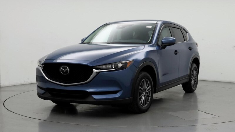 2019 Mazda CX-5 Sport 4