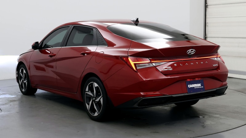 2023 Hyundai Elantra Limited Edition 2