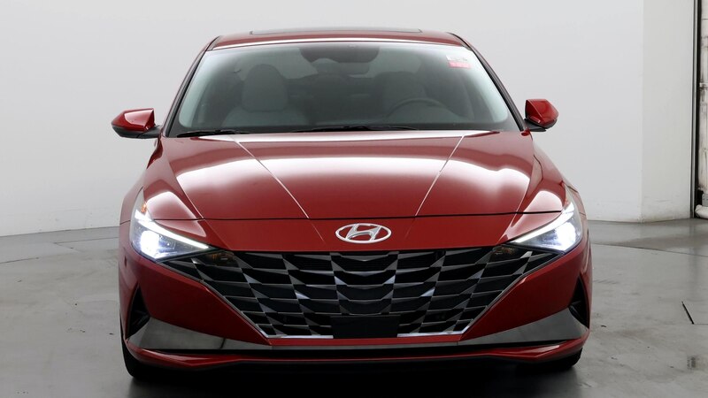 2023 Hyundai Elantra Limited Edition 5