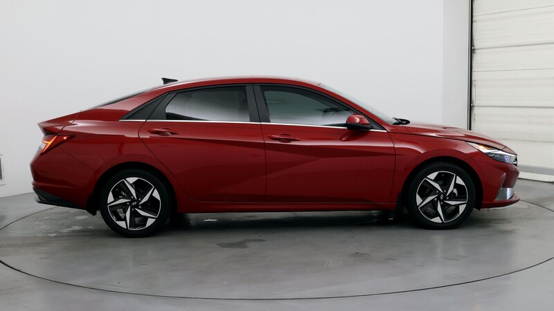 2023 Hyundai Elantra Limited Edition 7