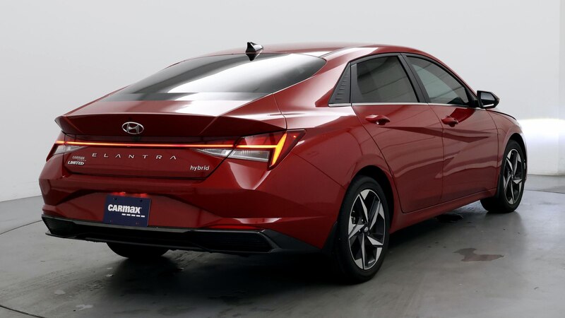 2023 Hyundai Elantra Limited Edition 8