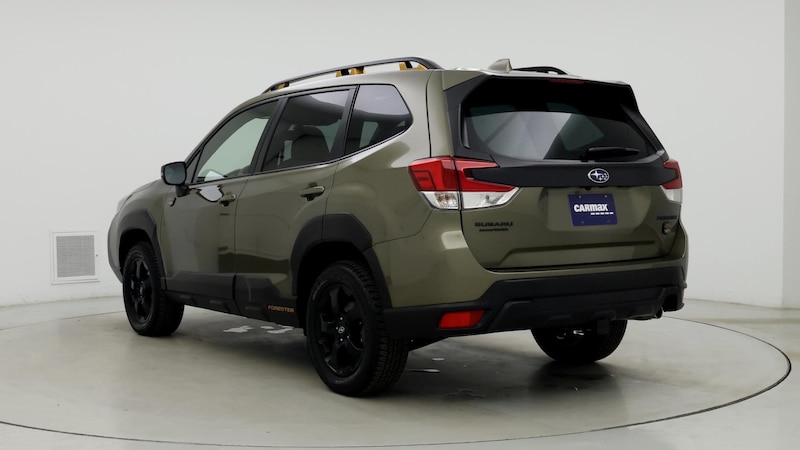 2023 Subaru Forester Wilderness 2