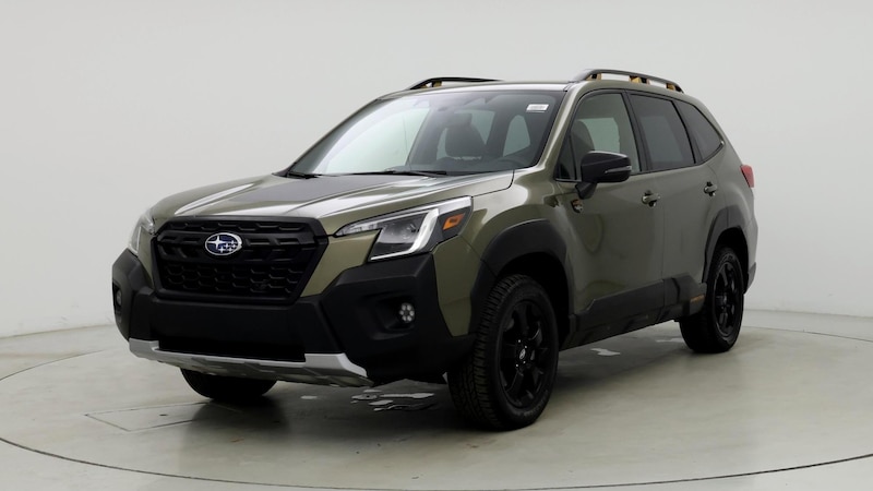 2023 Subaru Forester Wilderness 4