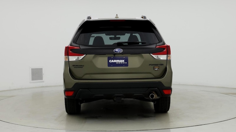 2023 Subaru Forester Wilderness 6