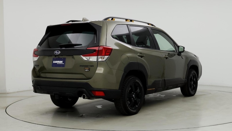 2023 Subaru Forester Wilderness 8