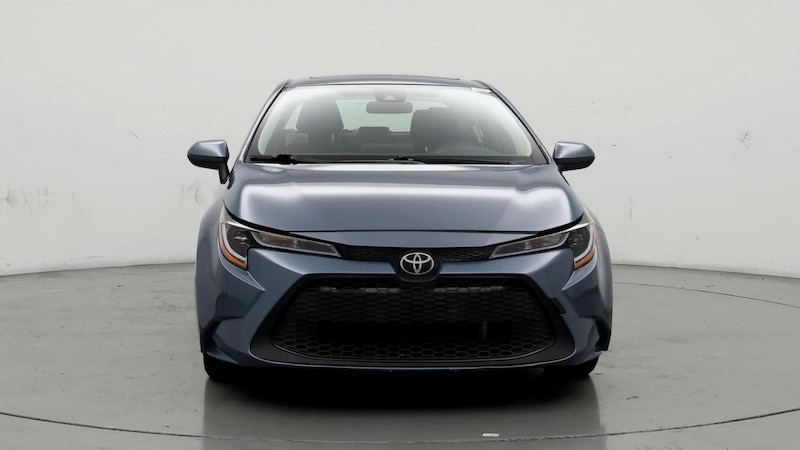 2022 Toyota Corolla LE 5