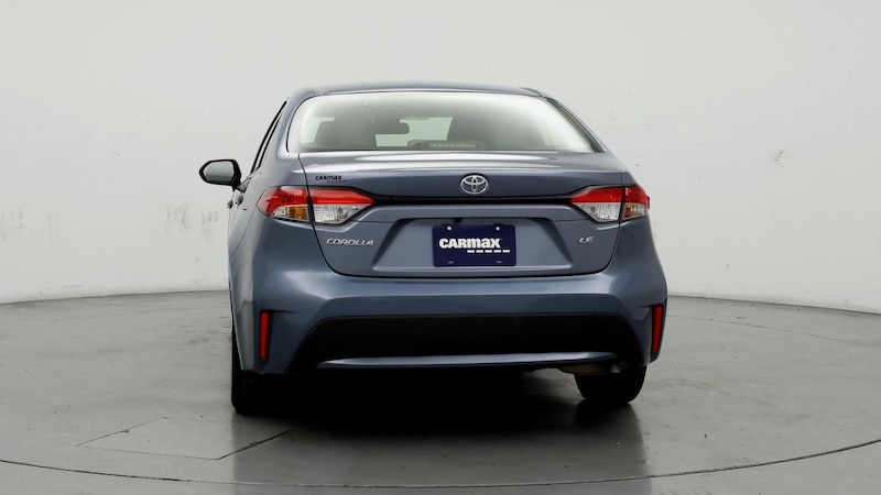 2022 Toyota Corolla LE 6