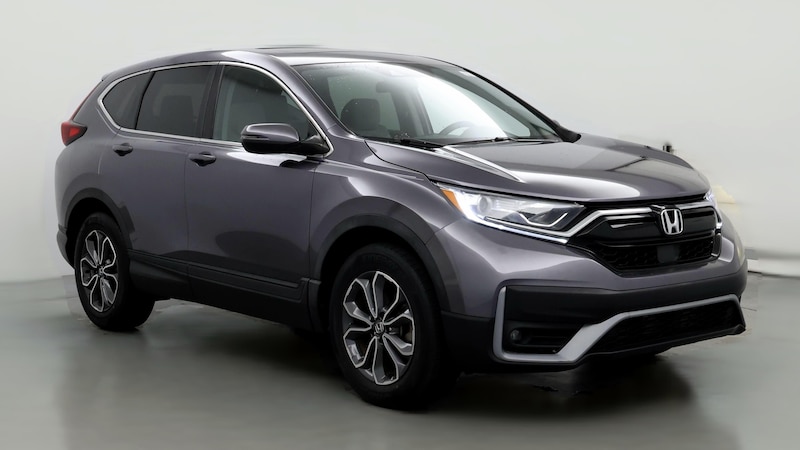 2021 Honda CR-V EX Hero Image