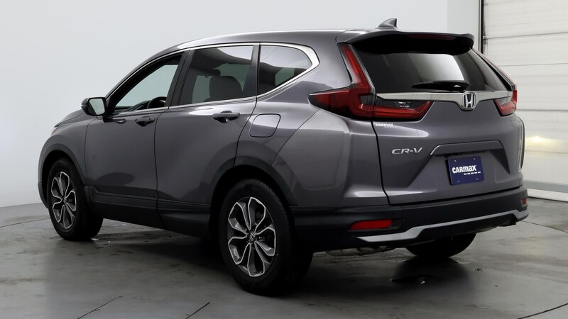 2021 Honda CR-V EX 2