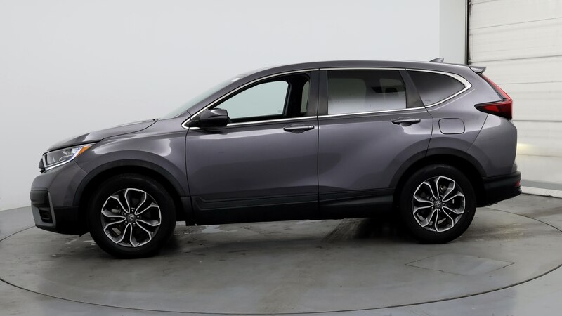 2021 Honda CR-V EX 3