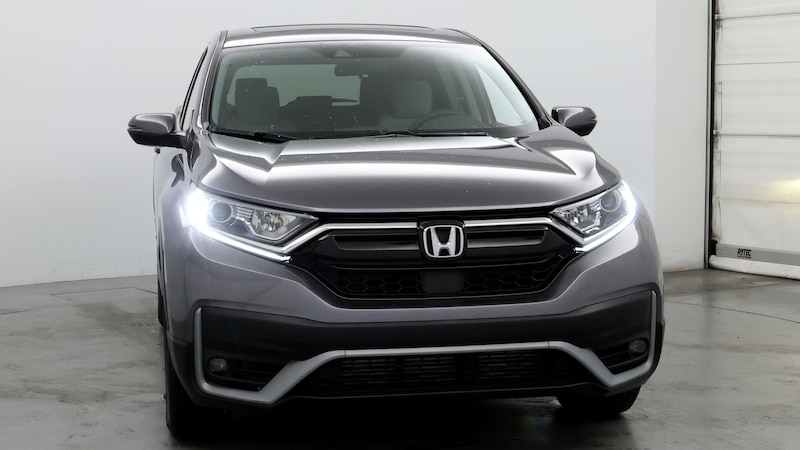 2021 Honda CR-V EX 5