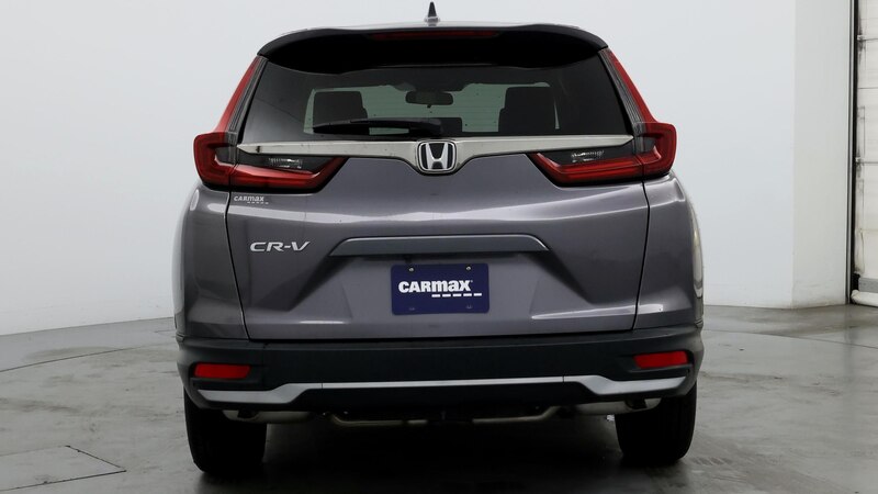 2021 Honda CR-V EX 6