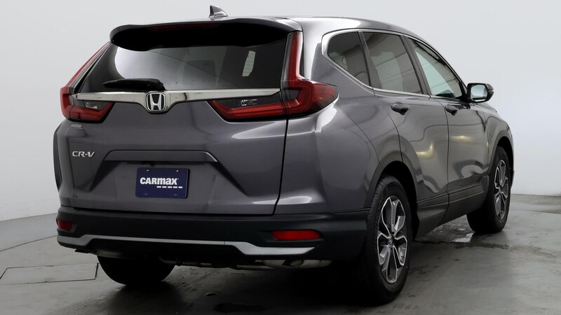 2021 Honda CR-V EX 8