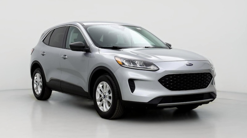 2022 Ford Escape SE Hero Image