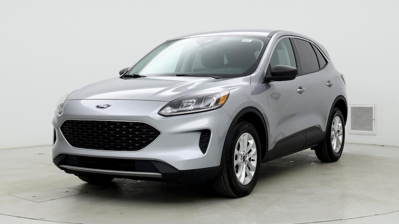 2022 Ford Escape SE 4