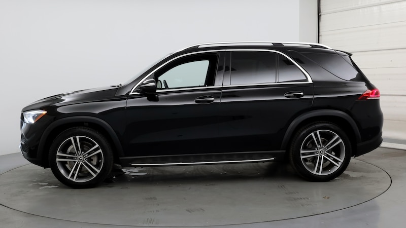 2022 Mercedes-Benz GLE 350 3