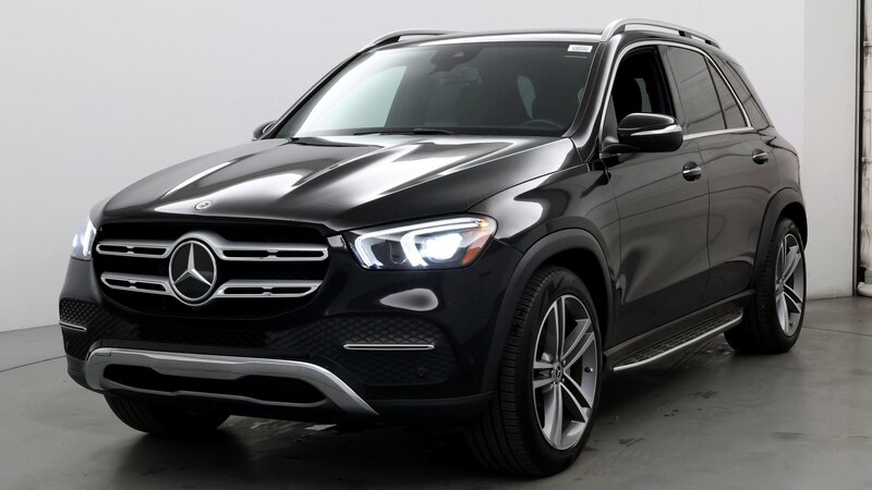 2022 Mercedes-Benz GLE 350 4