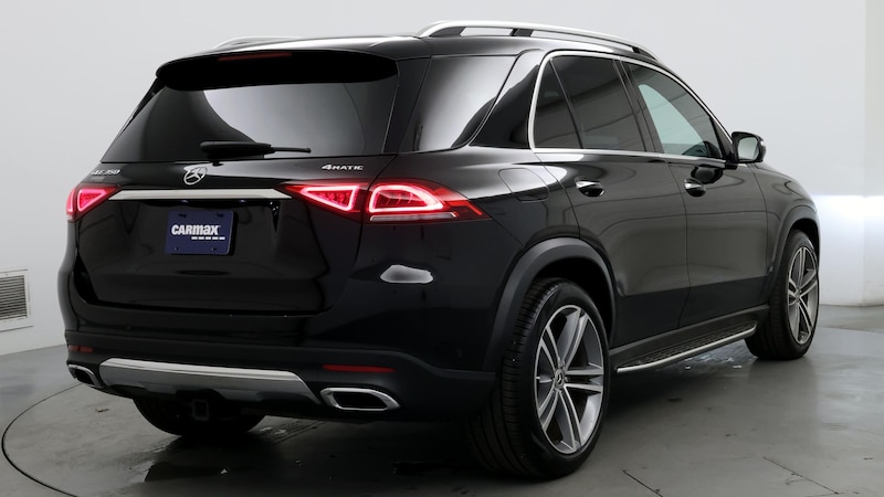 2022 Mercedes-Benz GLE 350 8