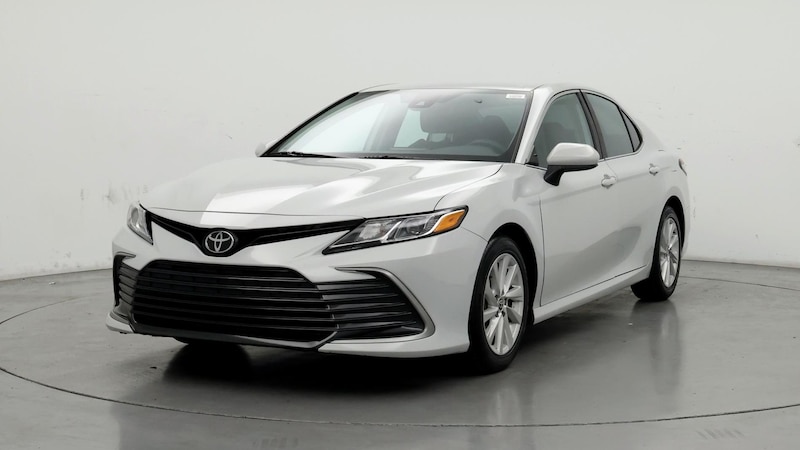 2022 Toyota Camry LE 4