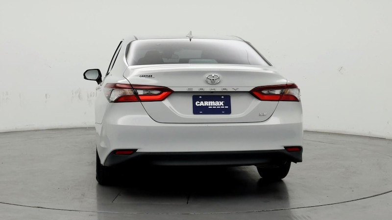 2022 Toyota Camry LE 6