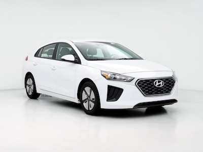 2021 Hyundai Ioniq Blue -
                Atlanta, GA