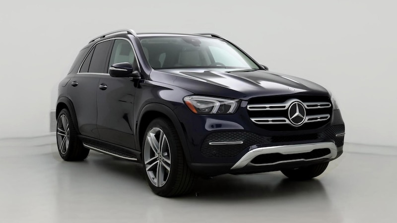 2021 Mercedes-Benz GLE 350 Hero Image