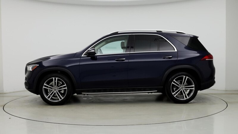 2021 Mercedes-Benz GLE 350 3