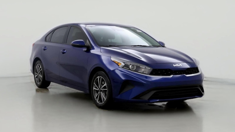 2023 Kia Forte LXS Hero Image