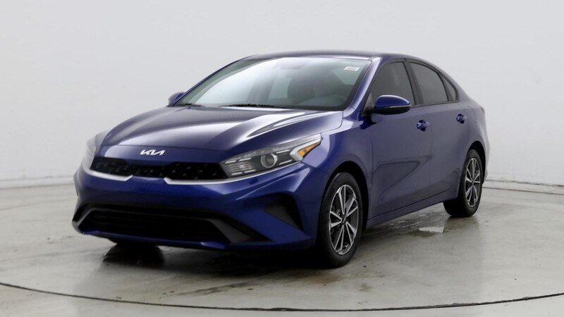 2023 Kia Forte LXS 4