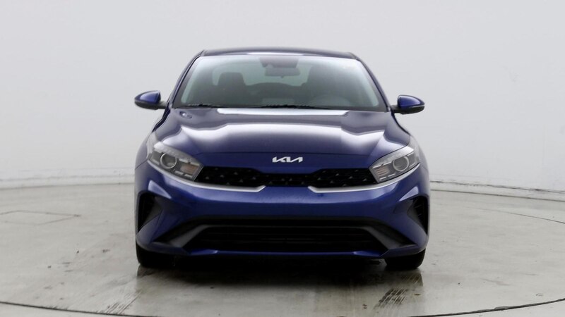 2023 Kia Forte LXS 5