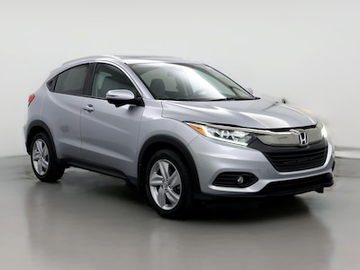 2019 Honda HR-V EX -
                Montgomery, AL