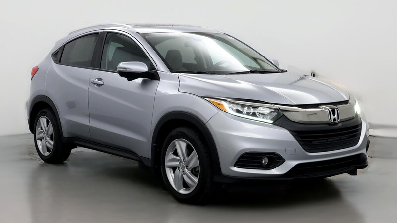 2019 Honda HR-V EX Hero Image