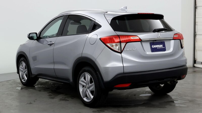 2019 Honda HR-V EX 2