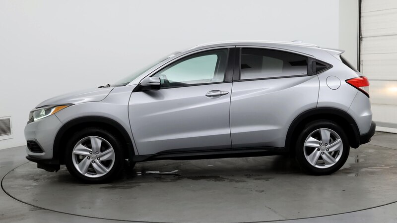 2019 Honda HR-V EX 3