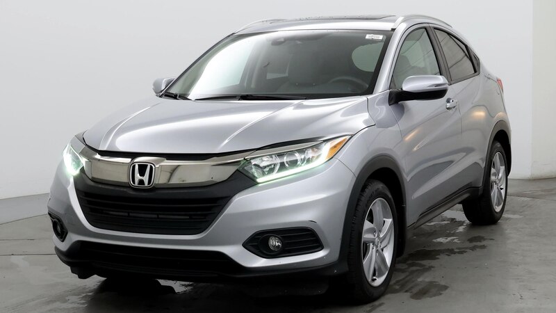 2019 Honda HR-V EX 4