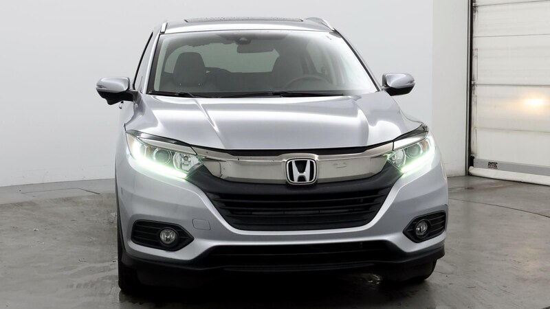 2019 Honda HR-V EX 5