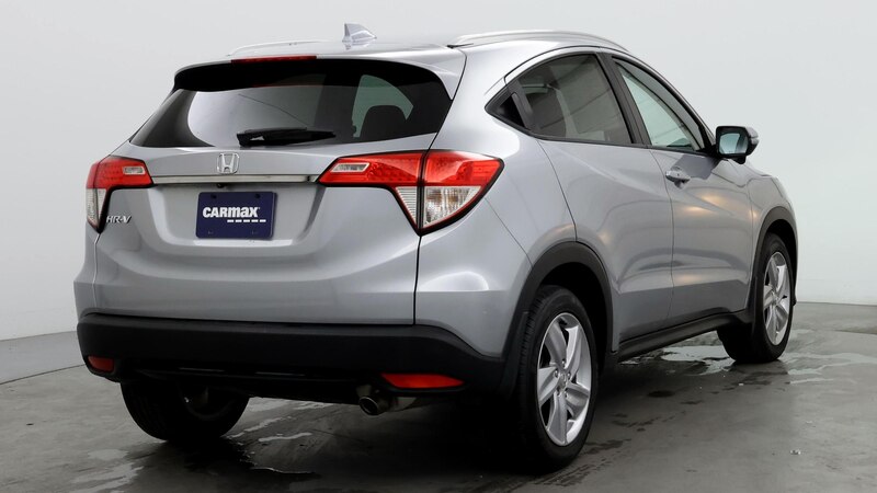 2019 Honda HR-V EX 8