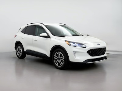 2020 Ford Escape SEL -
                Mobile, AL