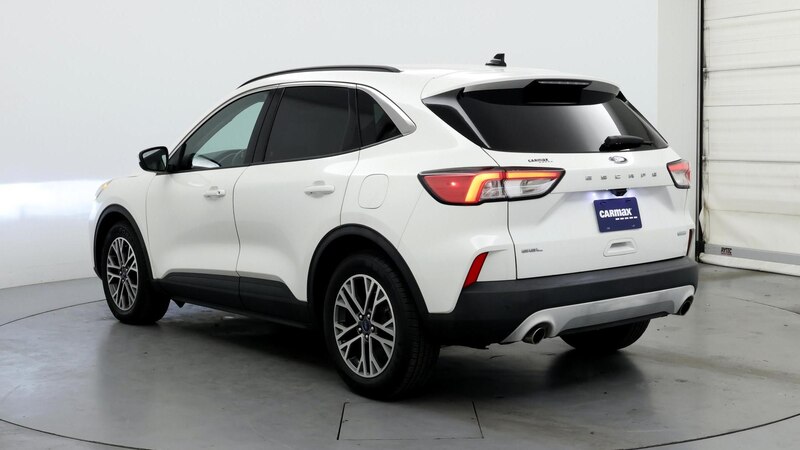 2020 Ford Escape SEL 2