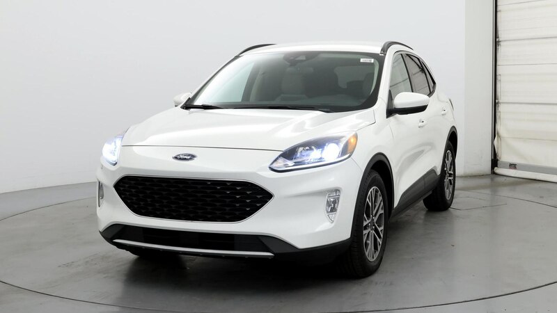 2020 Ford Escape SEL 4