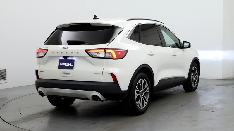 2020 Ford Escape SEL 8