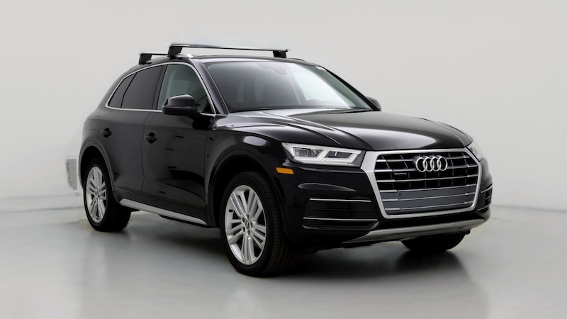 2020 Audi Q5 Premium Plus Hero Image