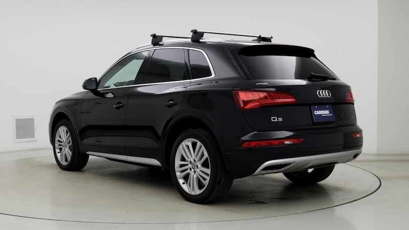 2020 Audi Q5 Premium Plus 2