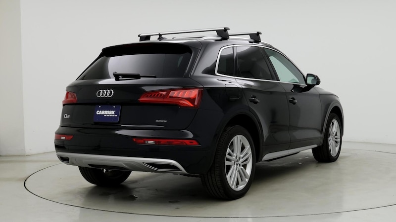 2020 Audi Q5 Premium Plus 8