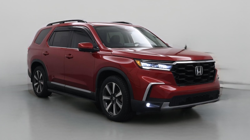 2023 Honda Pilot Elite Hero Image