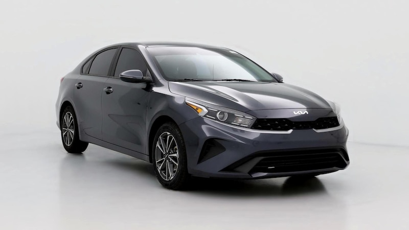 2023 Kia Forte LXS Hero Image