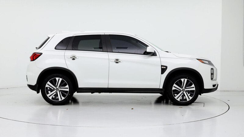 2021 Mitsubishi Outlander Sport BE 7