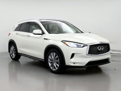 2021 INFINITI QX50 Essential -
                Mobile, AL